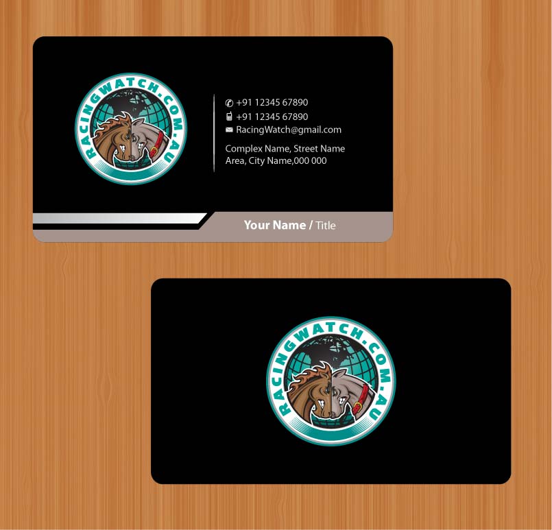 Business Card Design by Sbss for this project | Design #997030