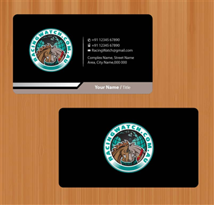 Business Card Design by Sbss for this project | Design: #997030