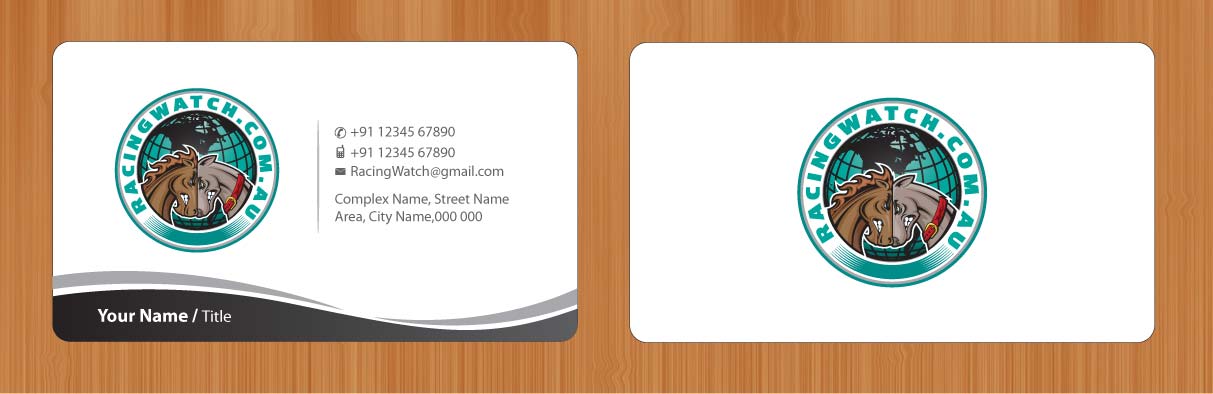 Business Card Design by Sbss for this project | Design #997033