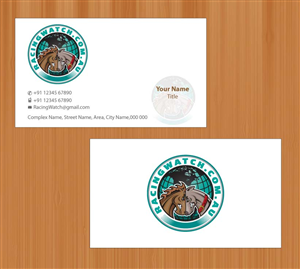 Business Card Design by Sbss for this project | Design: #997035