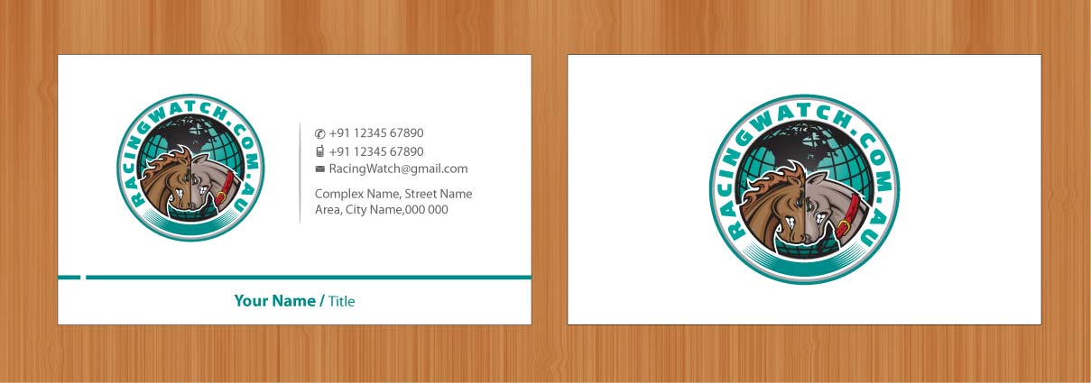 Business Card Design by Sbss for this project | Design #997040