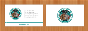 Business Card Design by Sbss for this project | Design: #997040