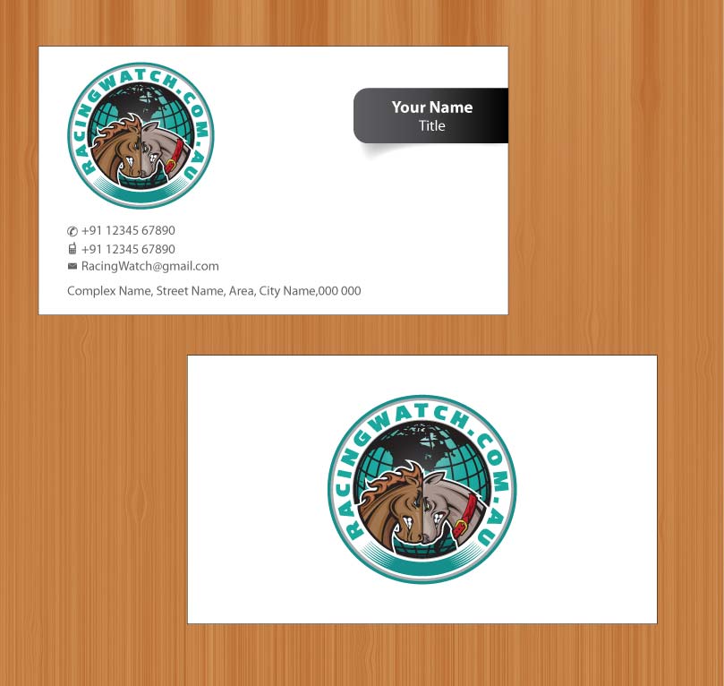 Business Card Design by Sbss for this project | Design #997042