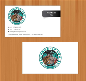 Business Card Design by Sbss for this project | Design: #997042