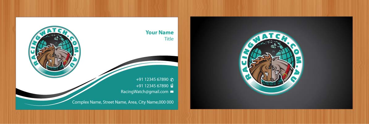 Business Card Design by Sbss for this project | Design #997044