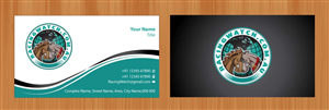 Business Card Design by Sbss for this project | Design: #997044