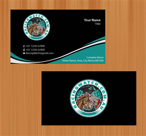 Business Card Design by Sbss for this project | Design: #997046