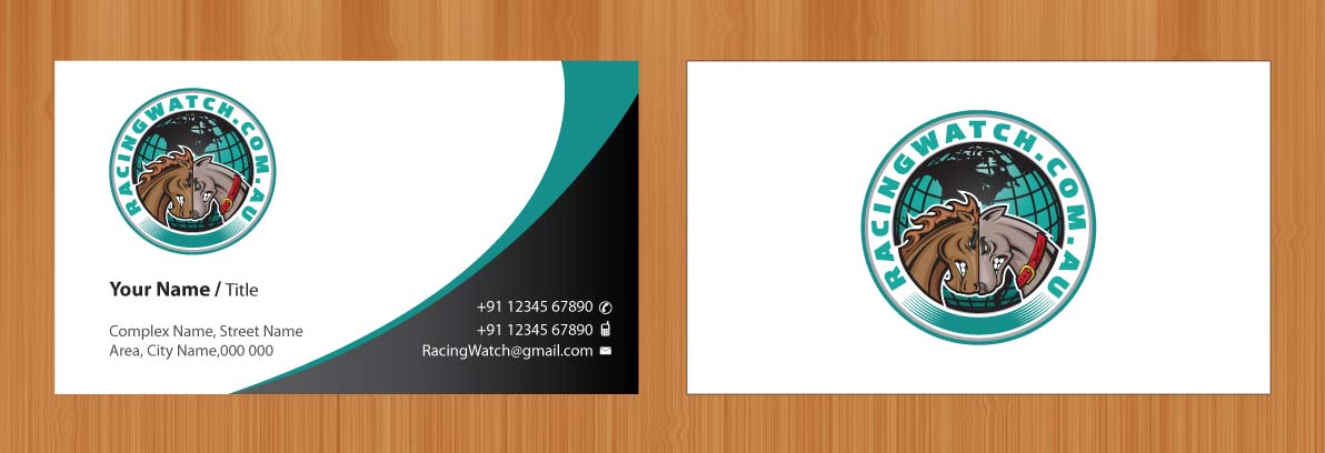 Business Card Design by Sbss for this project | Design #997047