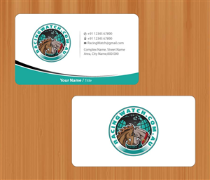 Business Card Design by Sbss for this project | Design: #997049