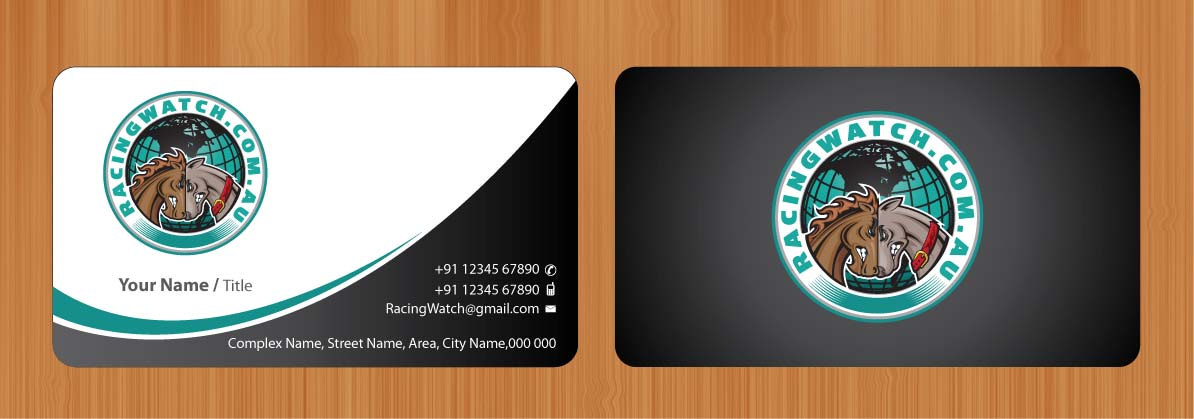 Business Card Design by Sbss for this project | Design #997050