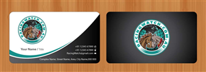 Business Card Design by Sbss for this project | Design: #997050