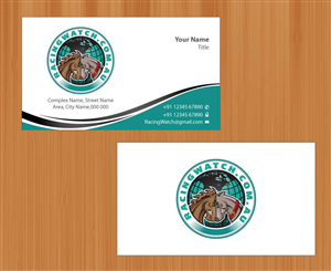 Business Card Design by Sbss for this project | Design: #997051