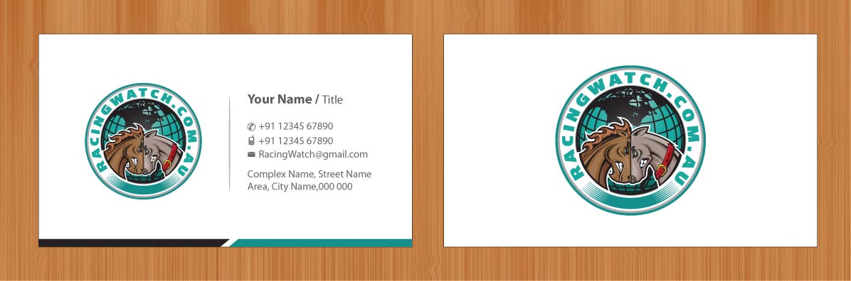 Business Card Design by Sbss for this project | Design #997053