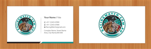 Business Card Design by Sbss for this project | Design: #997053