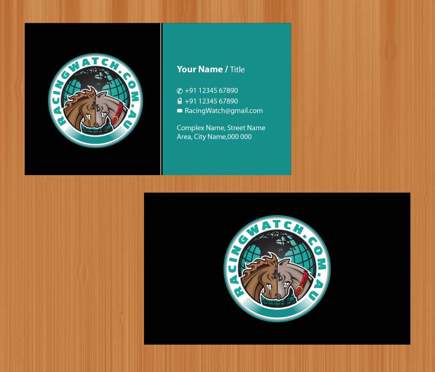 Business Card Design by Sbss for this project | Design #997055