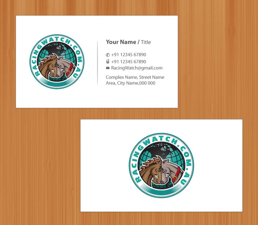 Business Card Design by Sbss for this project | Design #997066