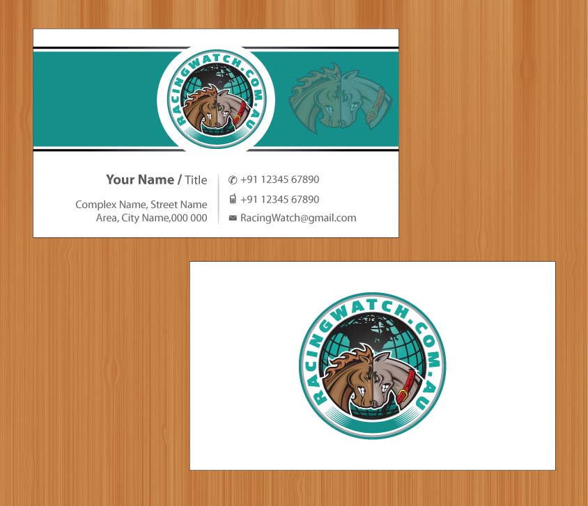 Business Card Design by Sbss for this project | Design #997068