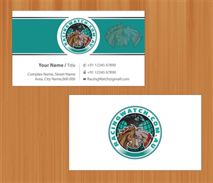 Business Card Design by Sbss for this project | Design: #997068