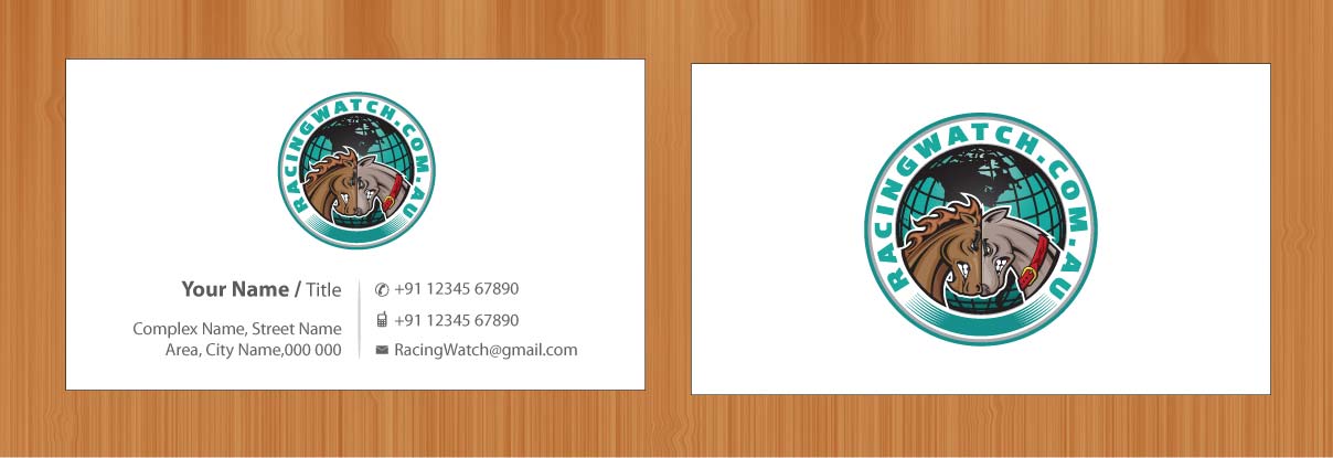 Business Card Design by Sbss for this project | Design #997070