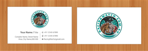 Business Card Design by Sbss for this project | Design: #997070