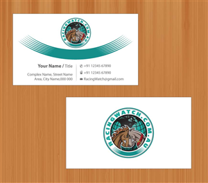 Business Card Design by Sbss for this project | Design: #997071