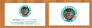 Business Card Design by Sbss for this project | Design: #997072