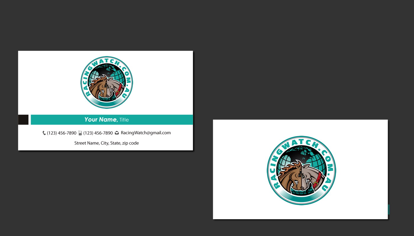 Business Card Design by Sbss for this project | Design #997075