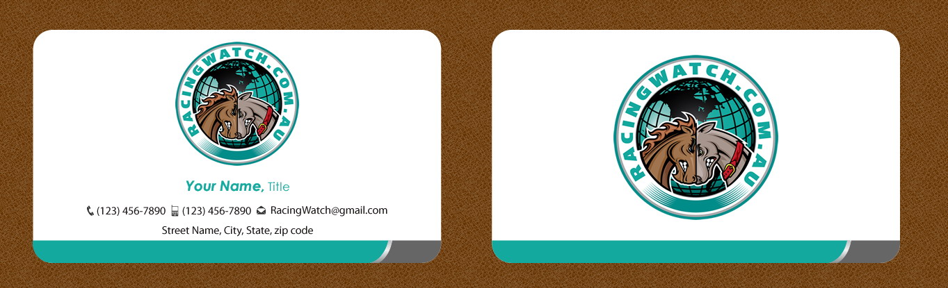 Business Card Design by Sbss for this project | Design #997078