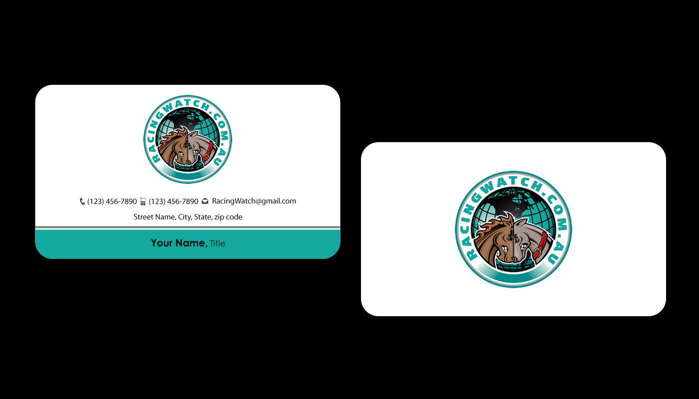 Business Card Design by Sbss for this project | Design #997081