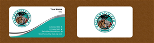 Business Card Design by Sbss for this project | Design: #997085