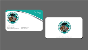 Business Card Design by Sbss for this project | Design: #997090