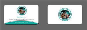 Business Card Design by Sbss for this project | Design: #997092