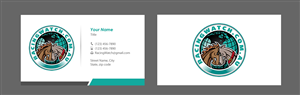 Business Card Design by Sbss for this project | Design: #997093