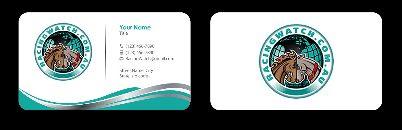 Business Card Design by Sbss for this project | Design #997095