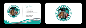 Business Card Design by Sbss for this project | Design: #997095