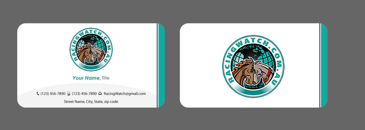 Business Card Design by Sbss for this project | Design #997096