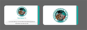 Business Card Design by Sbss for this project | Design: #997096
