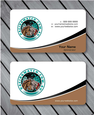 Business Card Design by Sbss for this project | Design: #997342