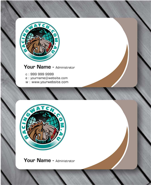 Business Card Design by Sbss for this project | Design: #997343