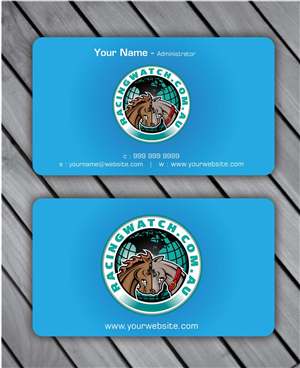 Business Card Design by Sbss for this project | Design: #997344