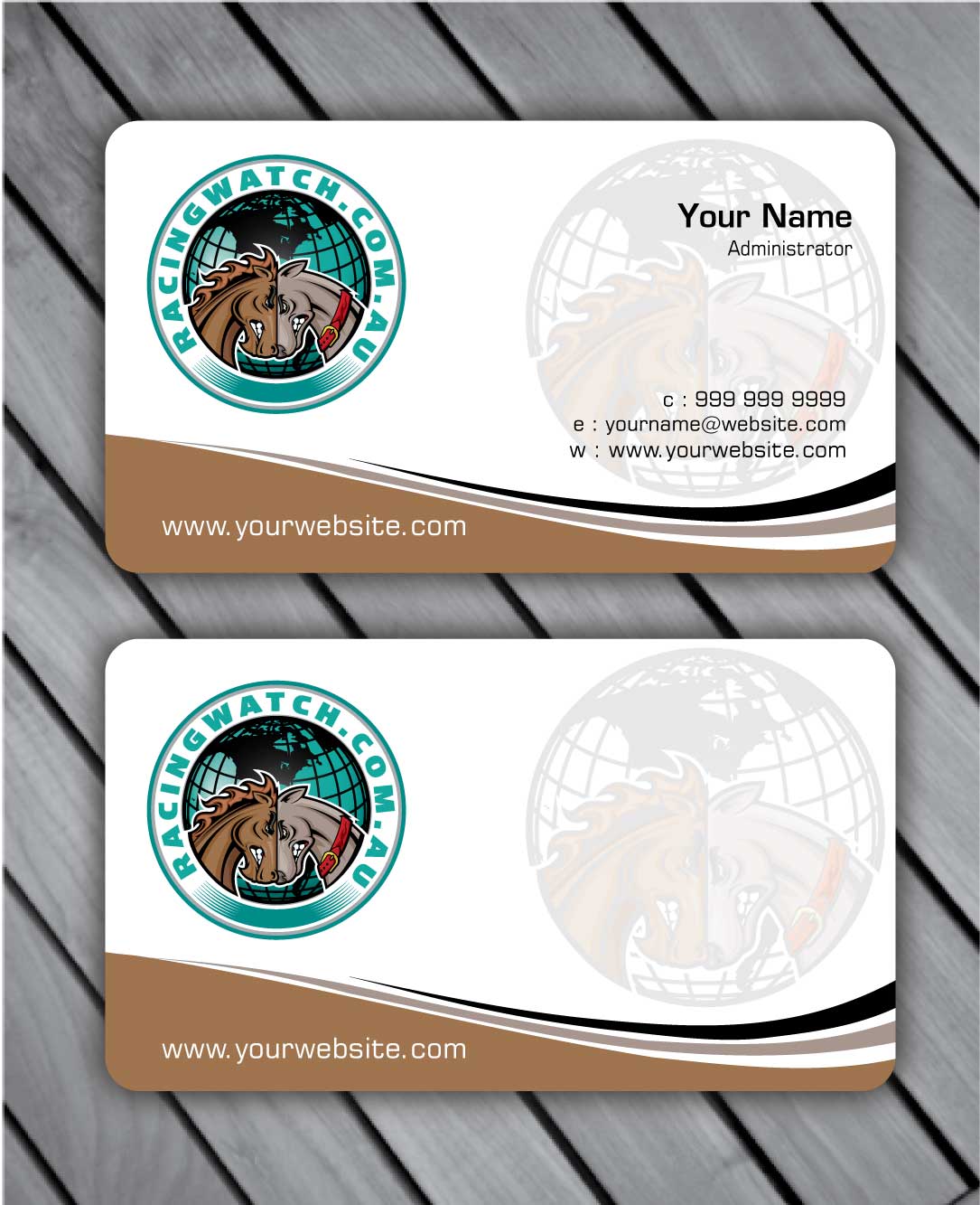 Business Card Design by Sbss for this project | Design #997345