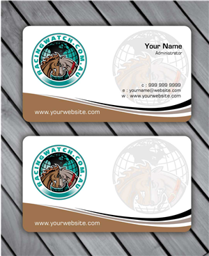 Business Card Design by Sbss for this project | Design: #997347
