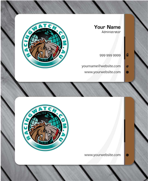 Business Card Design by Sbss for this project | Design: #997348