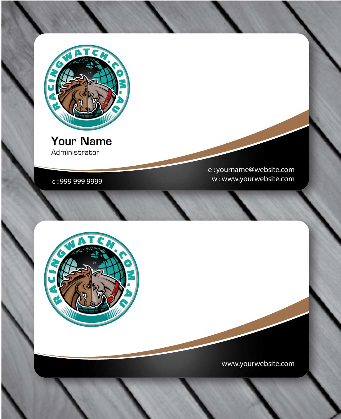 Business Card Design by Sbss for this project | Design #997354