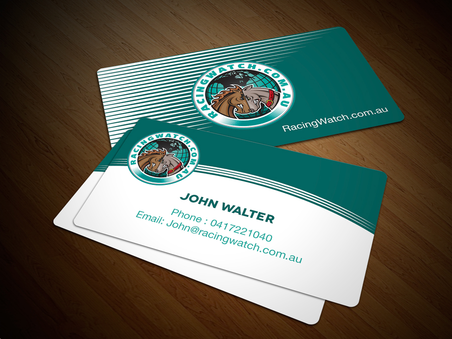 Diseño de Tarjeta de Presentación por Almeida.Vector para este proyecto | Diseño #997904