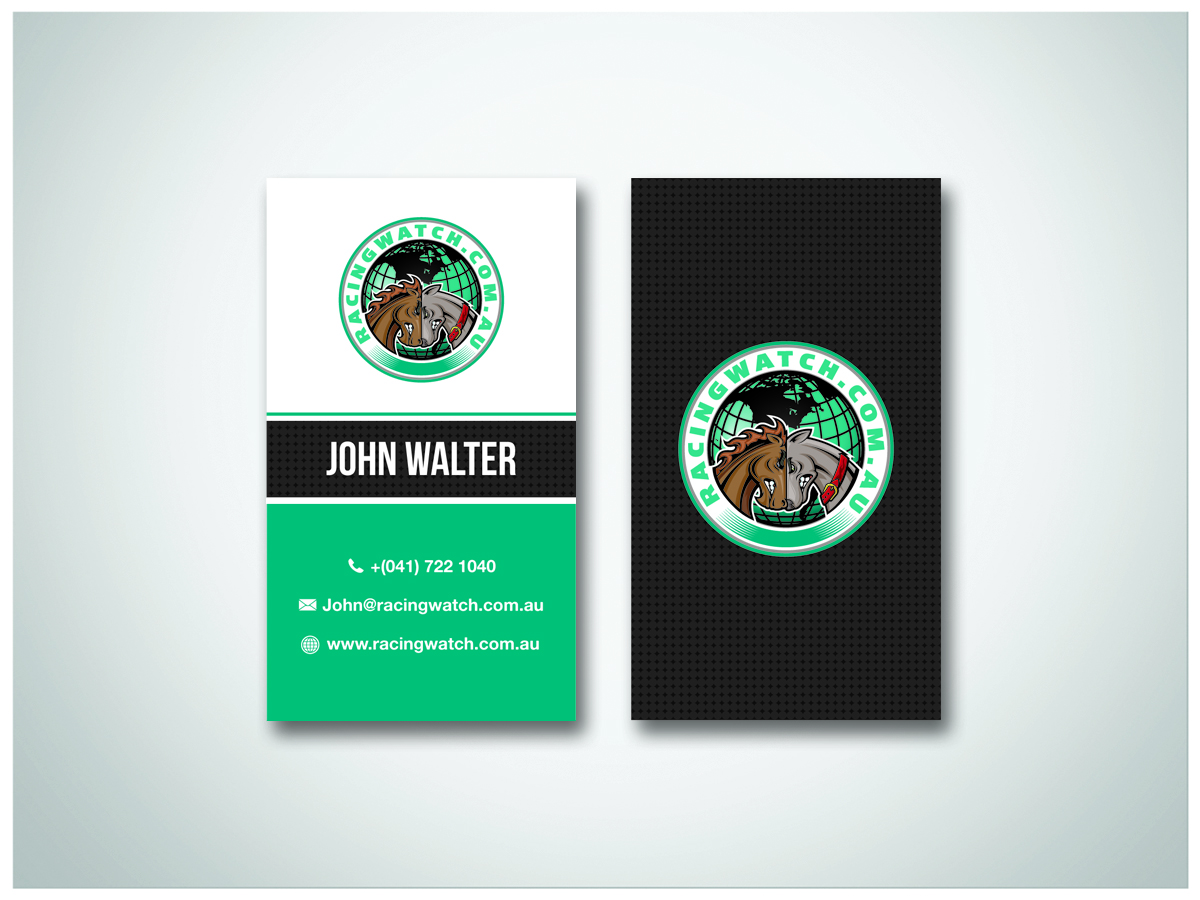 Business Card Design by creativecloud for this project | Design #1024507