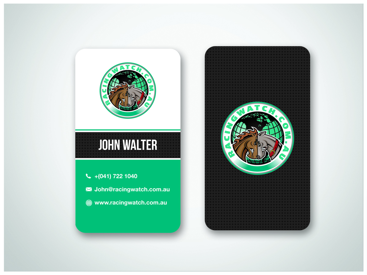 Business Card Design by creativecloud for this project | Design #1024511