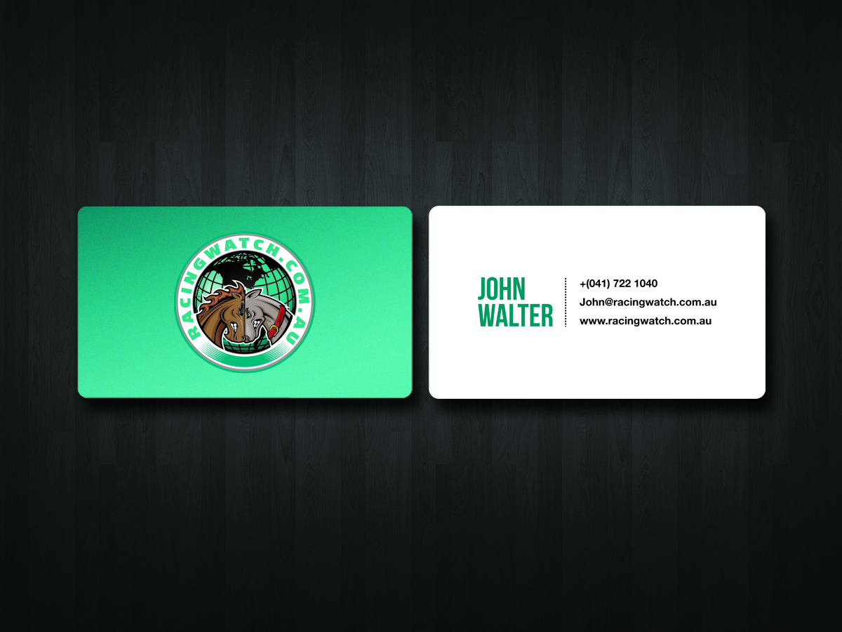 Diseño de Tarjeta de Presentación por creativecloud para este proyecto | Diseño #1026134