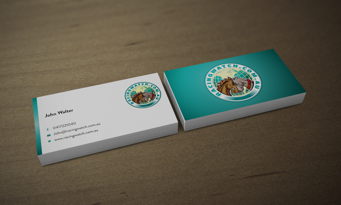 Business Card Design by HYPdesign for this project | Design #997929