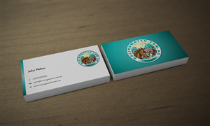 Business Card Design by HYPdesign for this project | Design: #997929